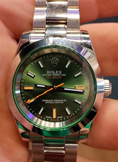 seiko milgauss review